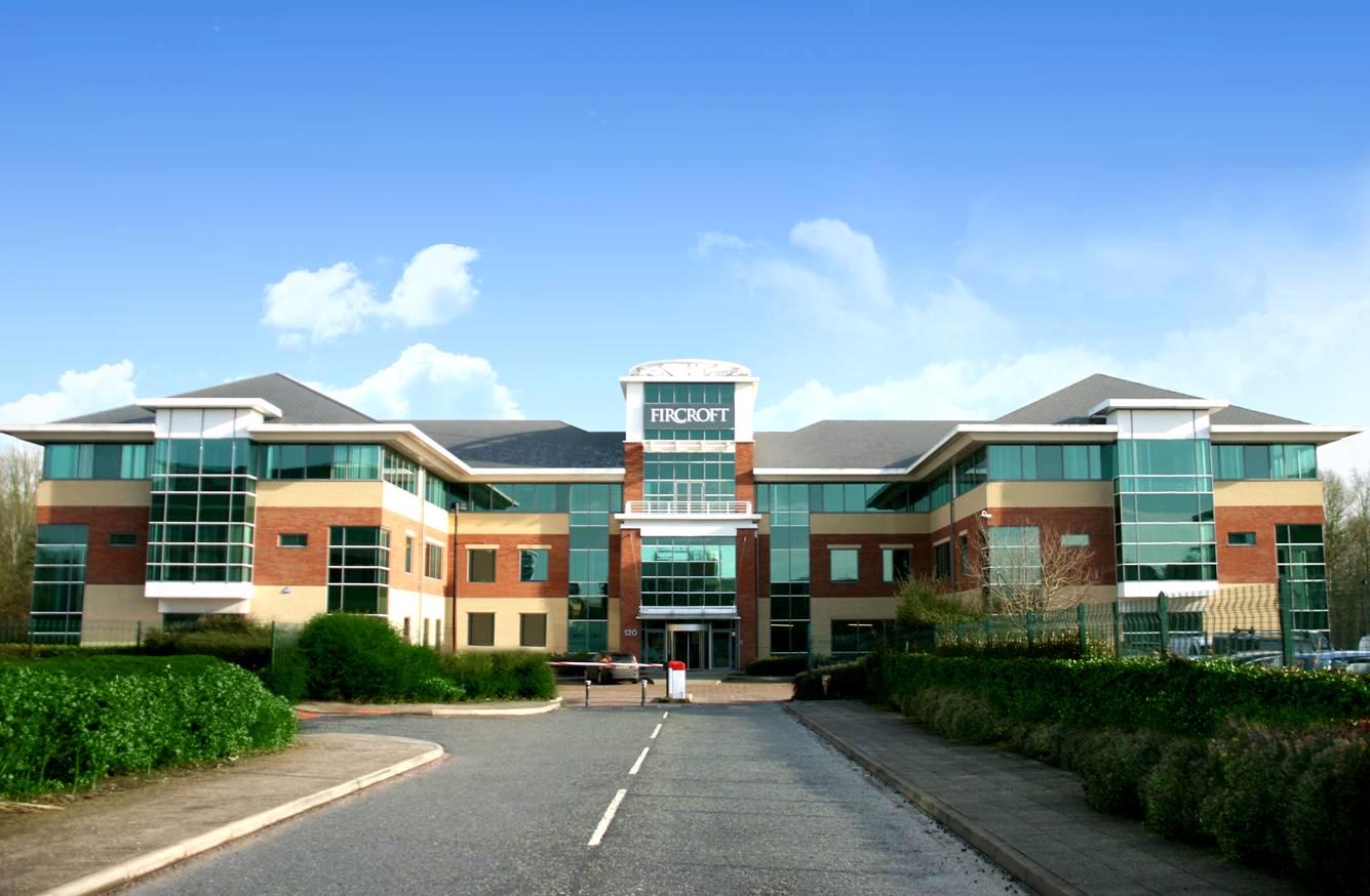 Fircroft New Office in Warrington