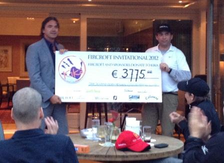 Fircroft Netherlands charity