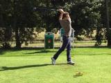 Full swing