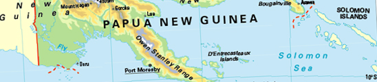 Fircroft jobs in Papa New Guinea