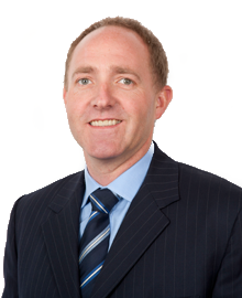 Johnathan Johnson Fircroft's CEO